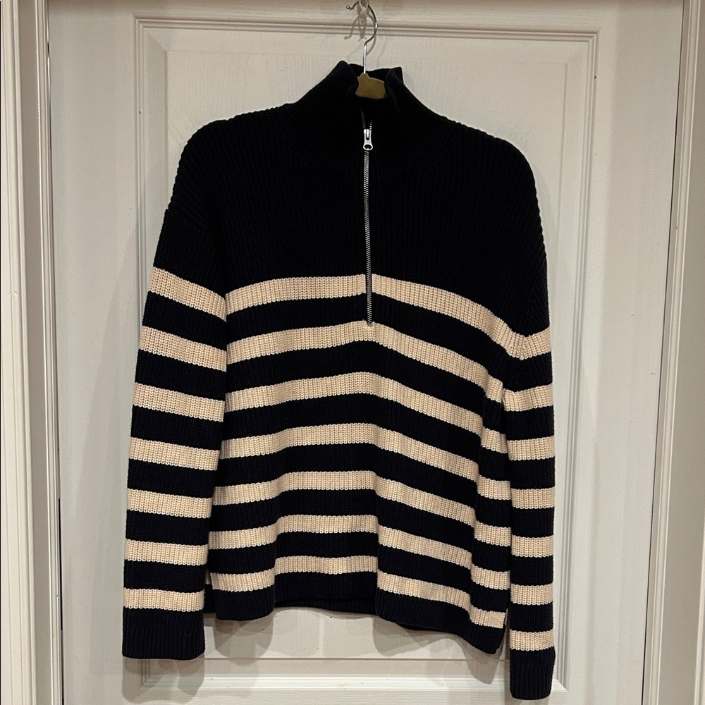 & Other Stories Women’s Half Zip
